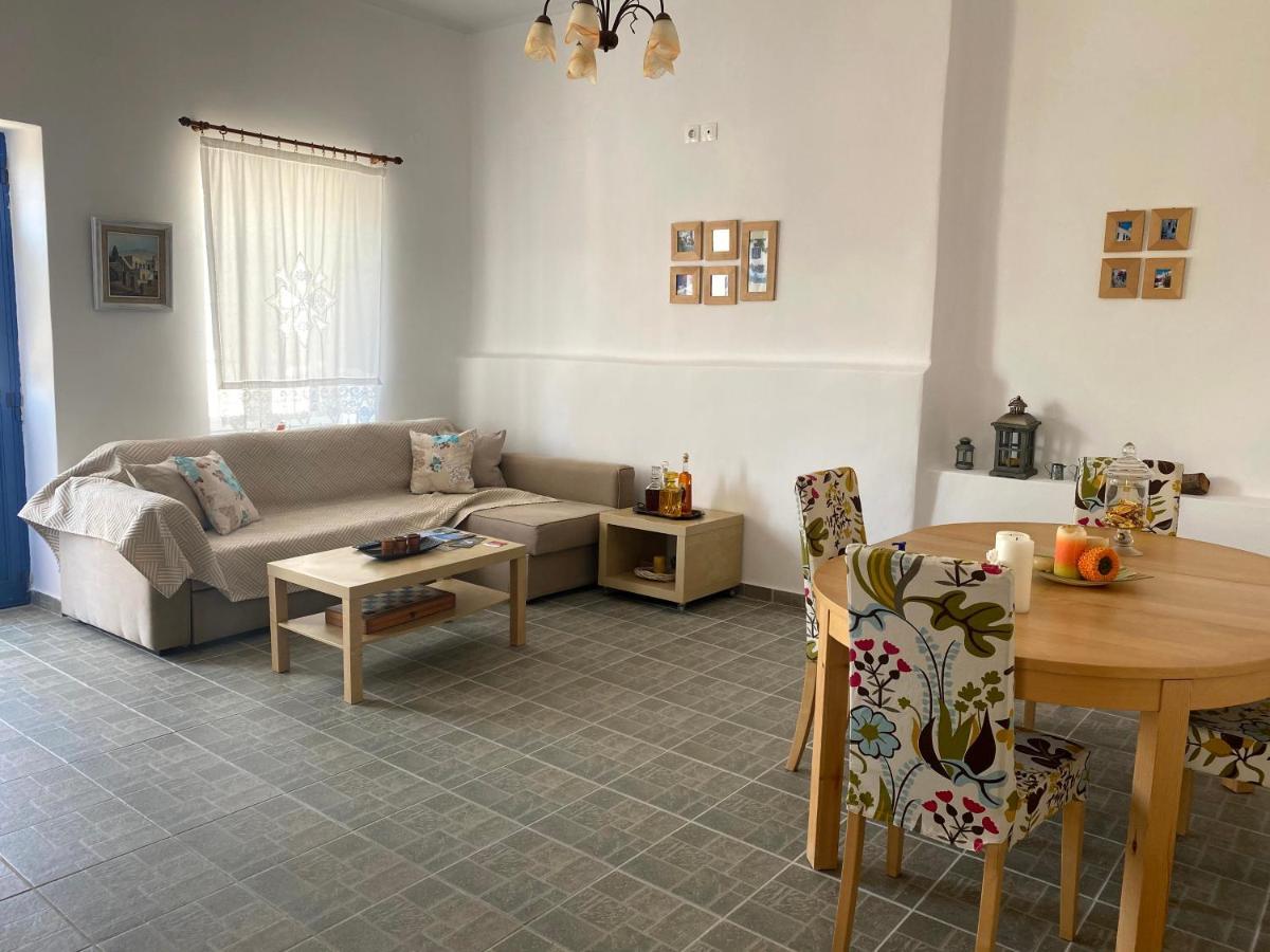 Traditional Holiday Home Kechros Luaran gambar