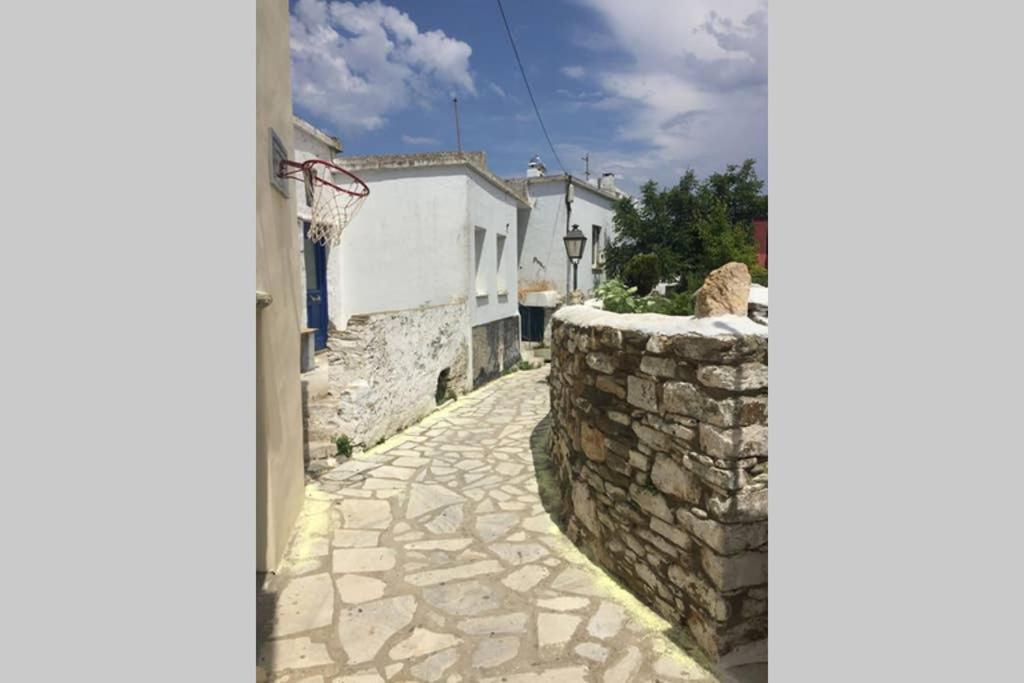 Traditional Holiday Home Kechros Luaran gambar